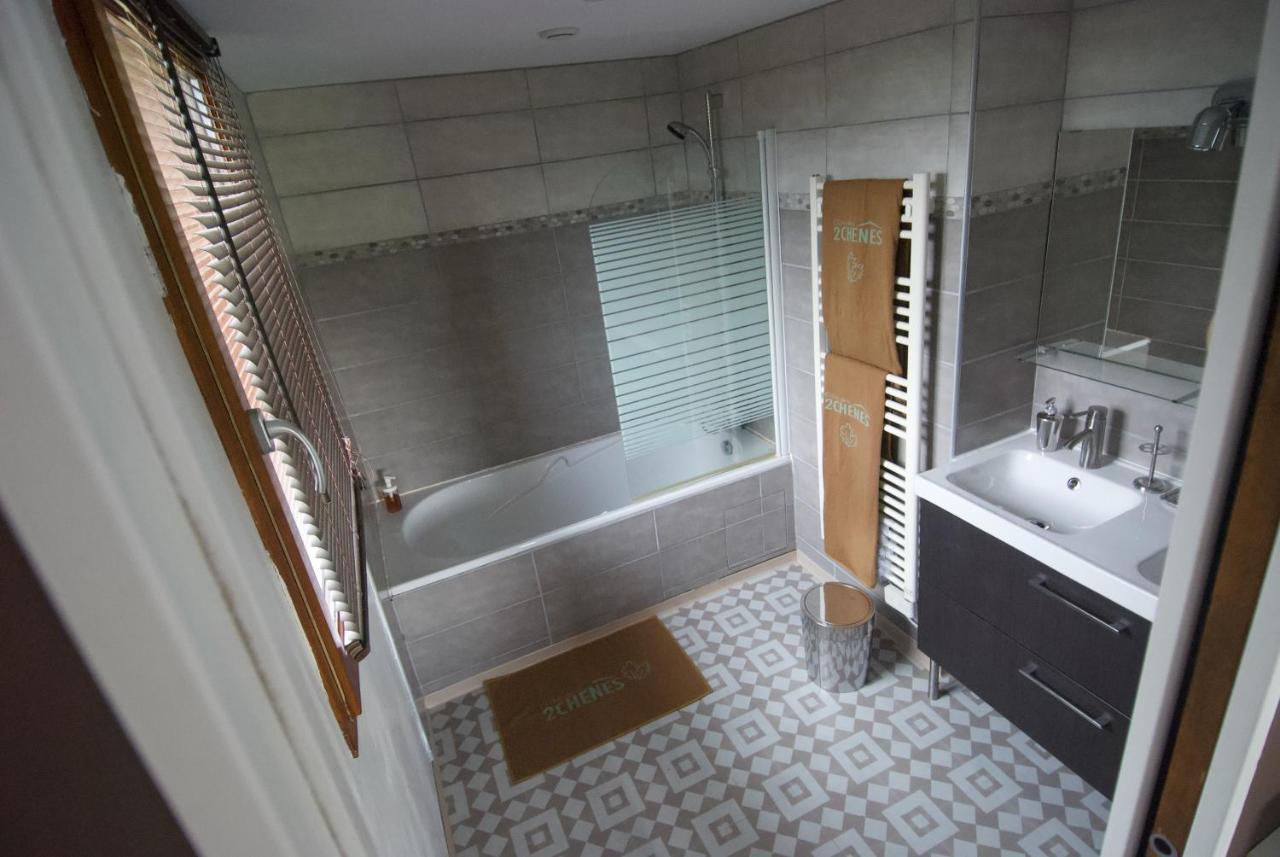 Maison D'Hotes Des 2 Chenes Bessenay المظهر الخارجي الصورة