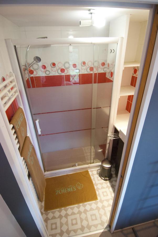 Maison D'Hotes Des 2 Chenes Bessenay المظهر الخارجي الصورة