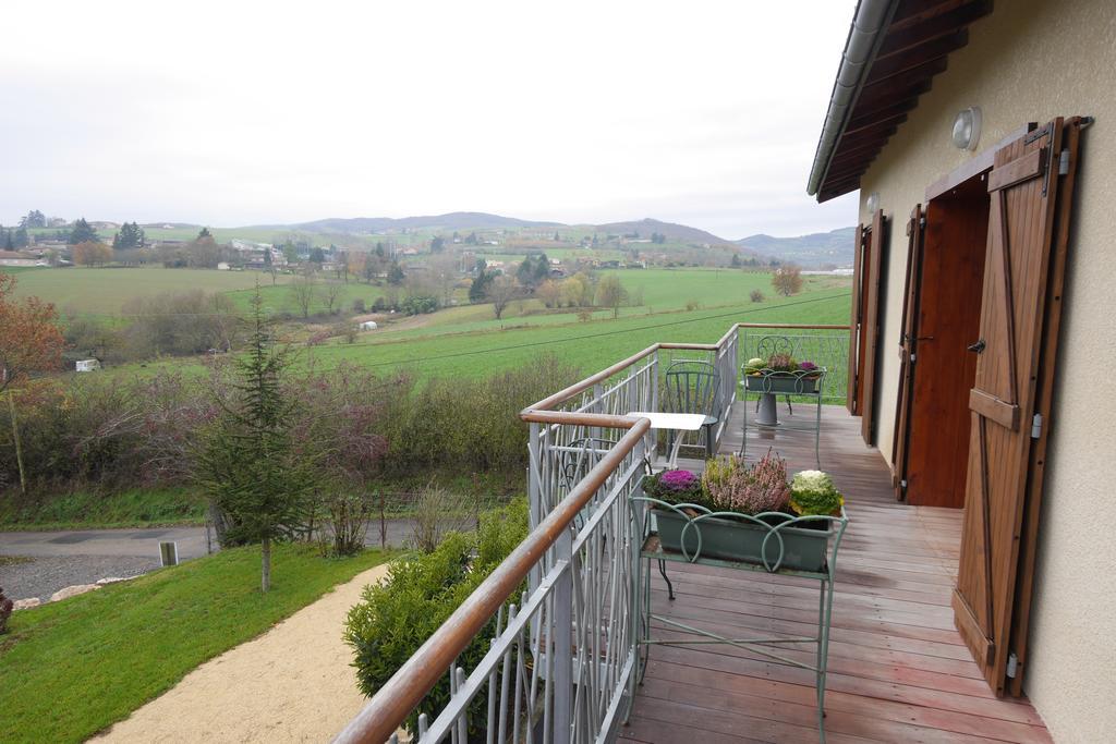 Maison D'Hotes Des 2 Chenes Bessenay الغرفة الصورة