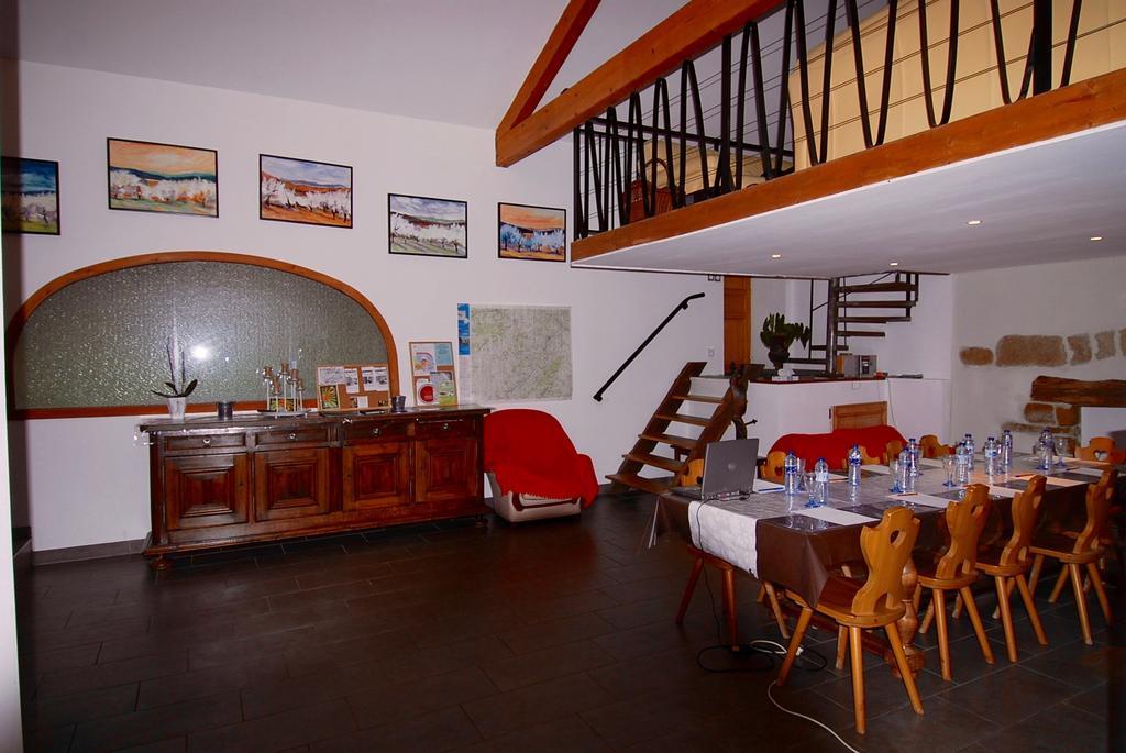Maison D'Hotes Des 2 Chenes Bessenay المظهر الخارجي الصورة