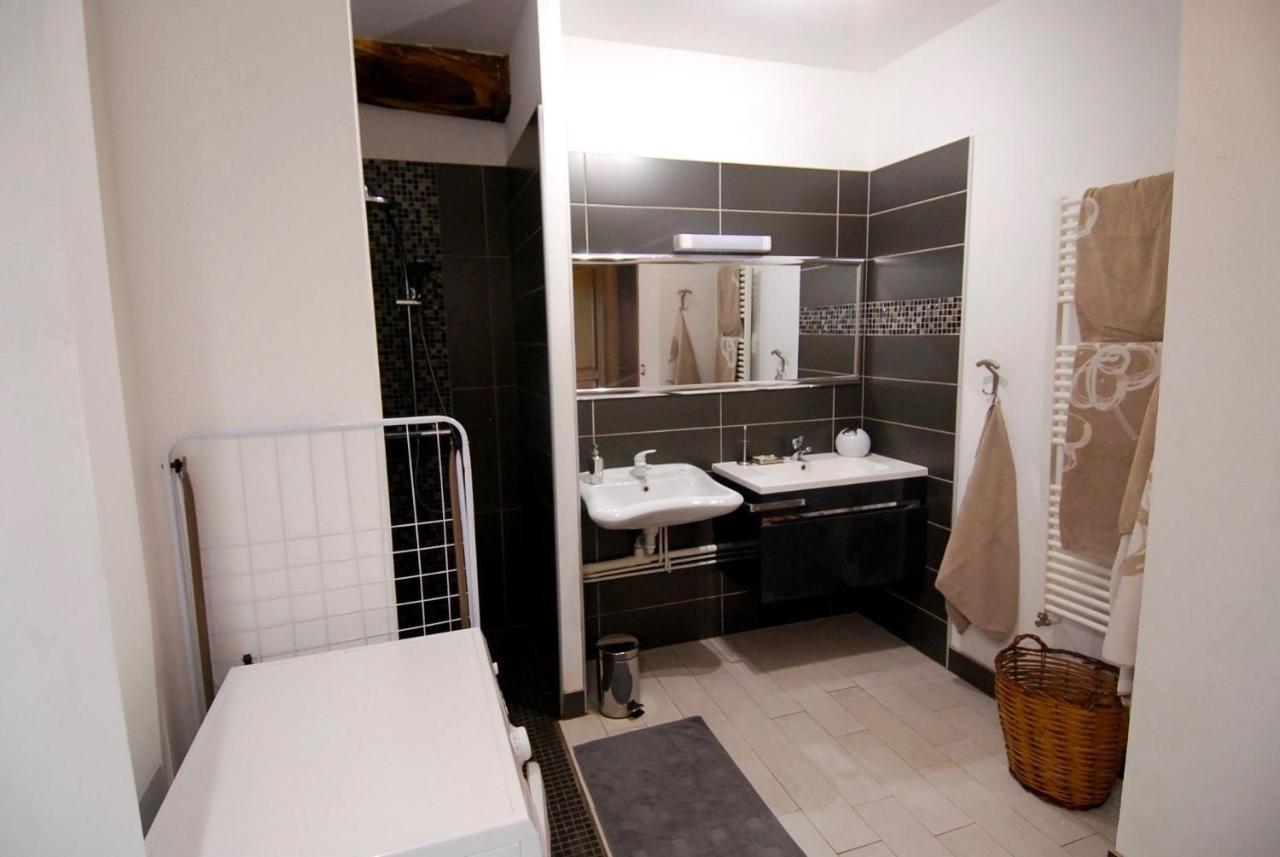 Maison D'Hotes Des 2 Chenes Bessenay المظهر الخارجي الصورة