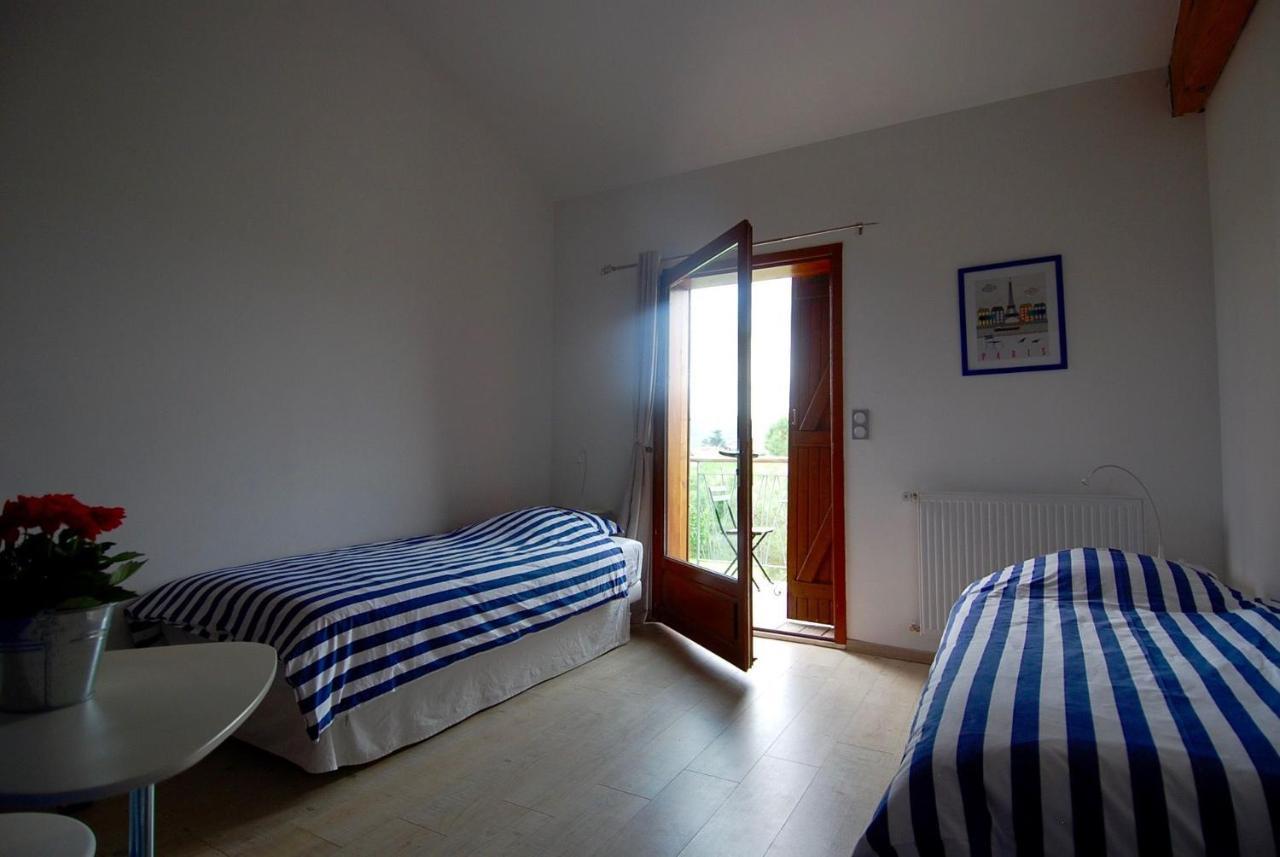 Maison D'Hotes Des 2 Chenes Bessenay المظهر الخارجي الصورة