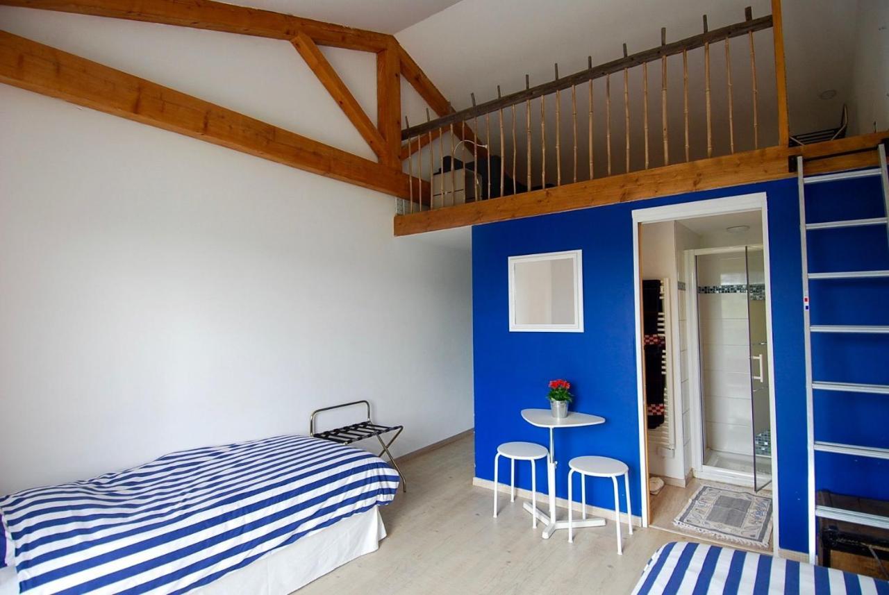 Maison D'Hotes Des 2 Chenes Bessenay المظهر الخارجي الصورة